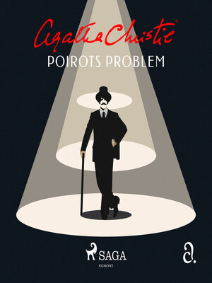 cover image of Poirots problem